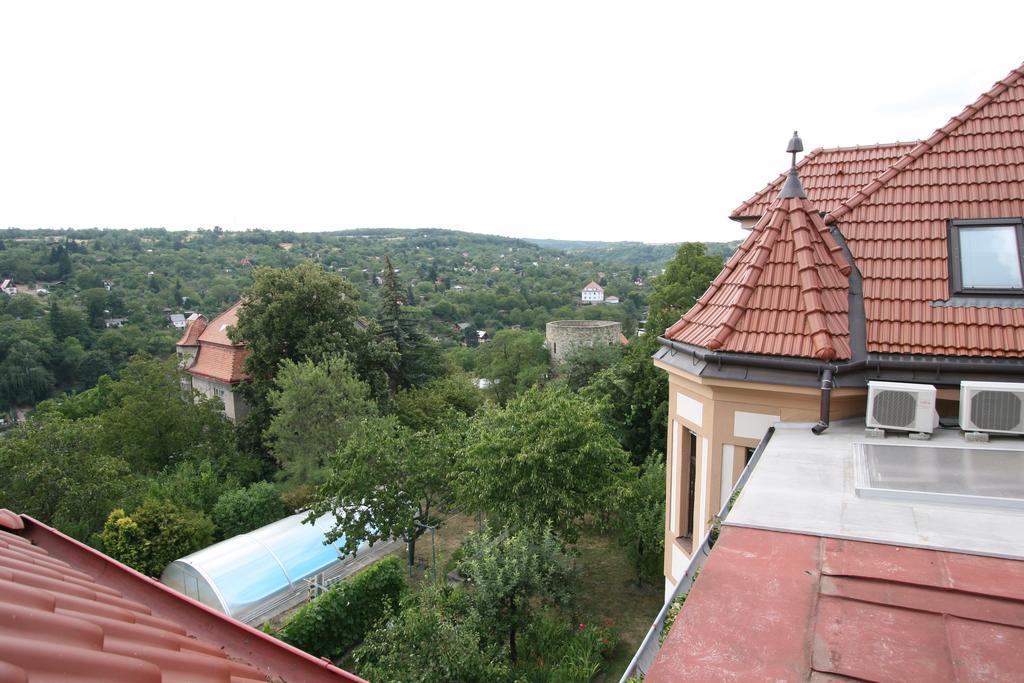 Pension Grant Lux Znojmo Kültér fotó