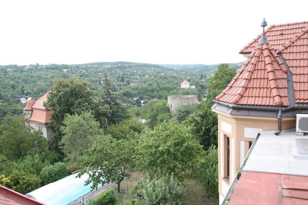 Pension Grant Lux Znojmo Kültér fotó