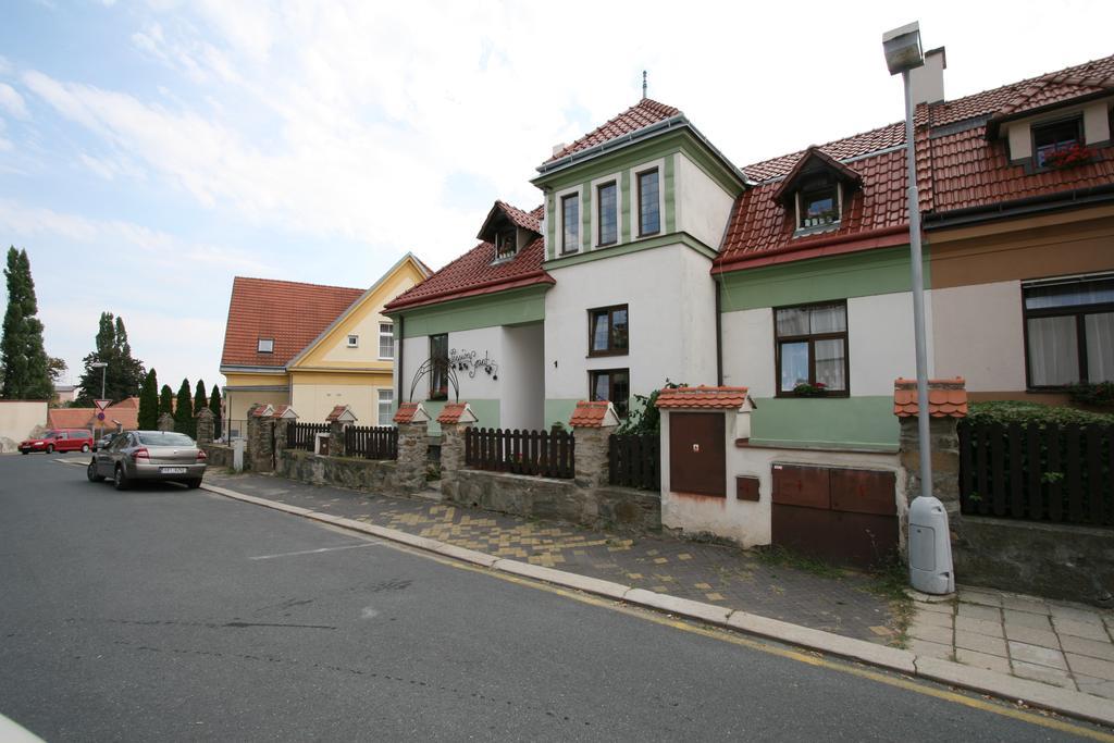 Pension Grant Lux Znojmo Kültér fotó