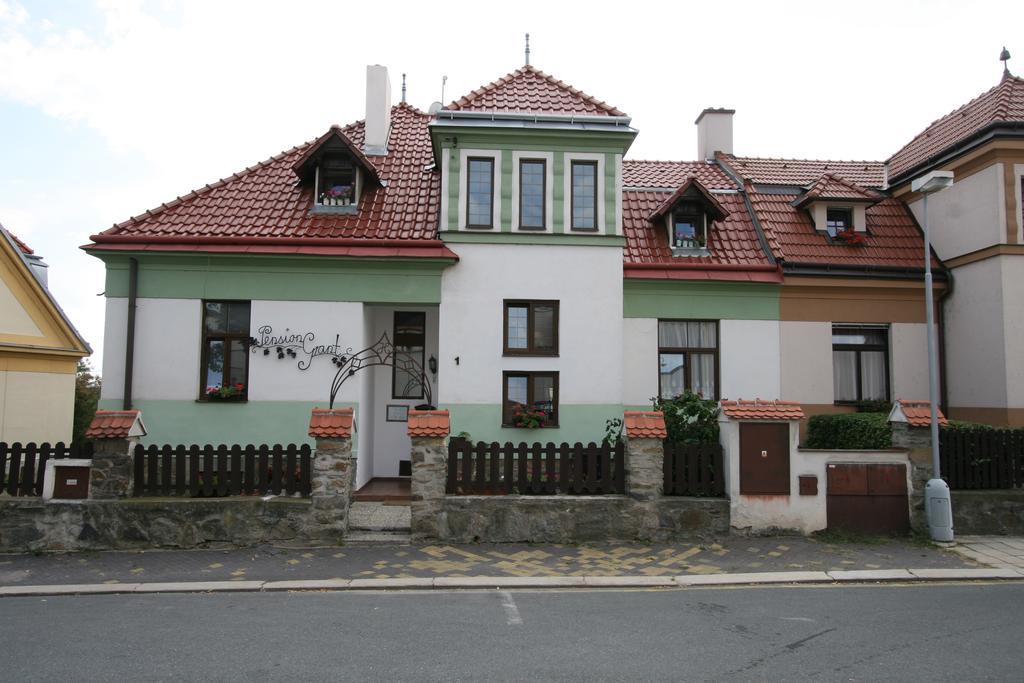 Pension Grant Lux Znojmo Kültér fotó