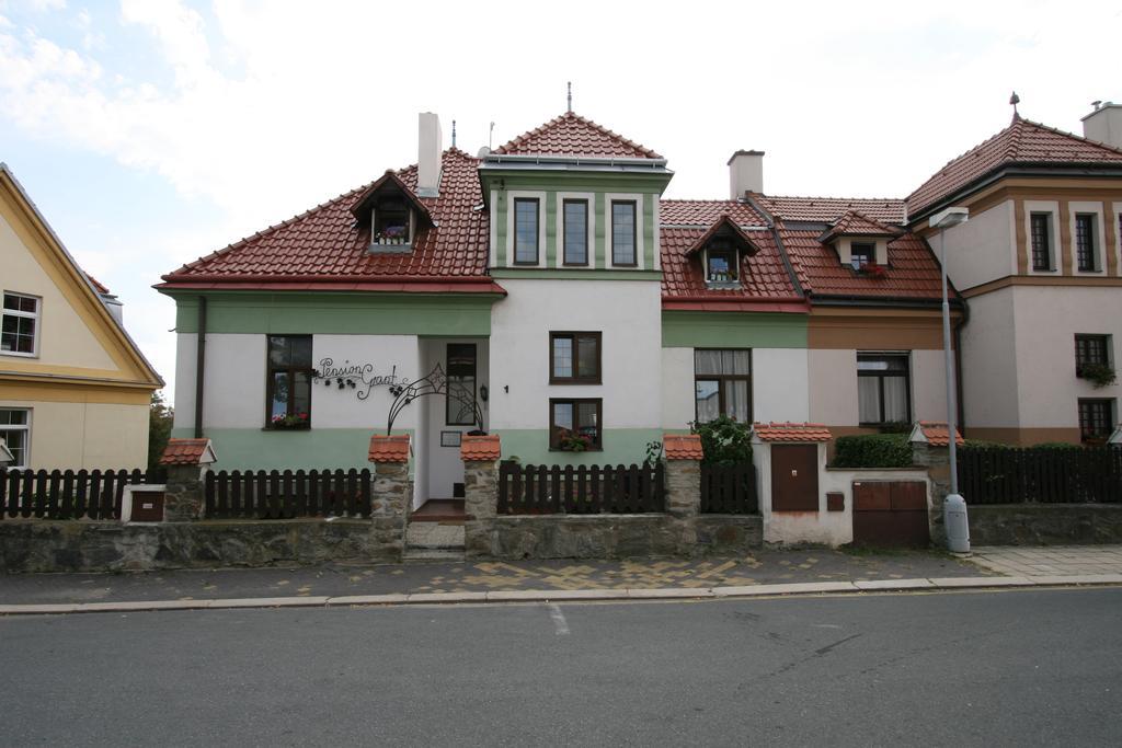 Pension Grant Lux Znojmo Kültér fotó