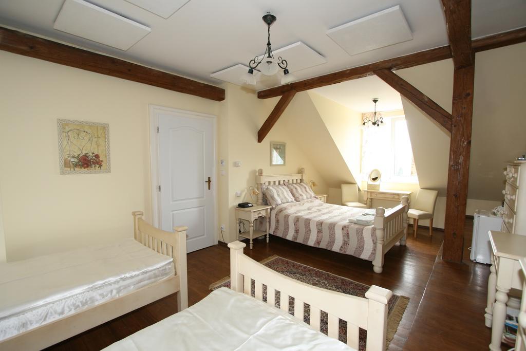 Pension Grant Lux Znojmo Kültér fotó