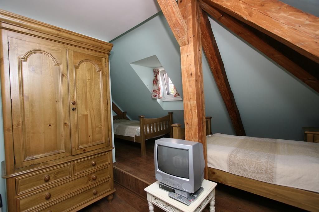 Pension Grant Lux Znojmo Kültér fotó